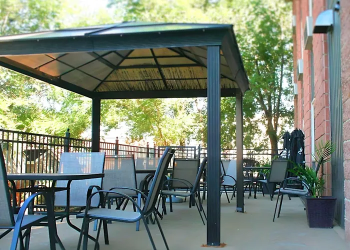 The Medicine Hat Villa